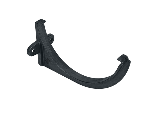 Cast Aluminium Half Round Fascia Bracket