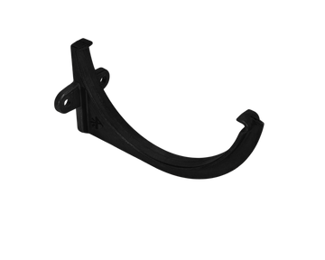 Cast Aluminium Half Round Fascia Bracket