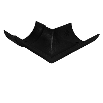 Cast Aluminium Half Round External 90° Angle
