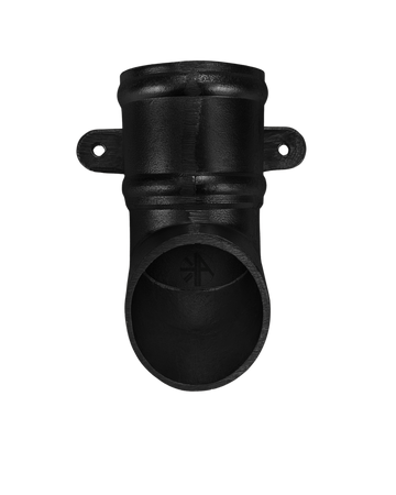 Cast Collar Aluminium Eared Pipe Shoe