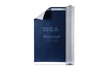 SIGA Majcoat 200 SOB Roofing Membrane 1.5m x 50m