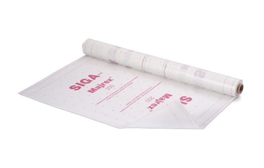 SIGA Majrex 200 Vapour Control Layer 1.5m x 50m