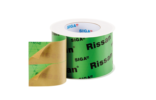 SIGA Rissan Airtight Tape - 60mm / 100mm / 150mm x 25m