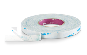SIGA Twinet 20 Double-Sided Tape 20mm x 50m