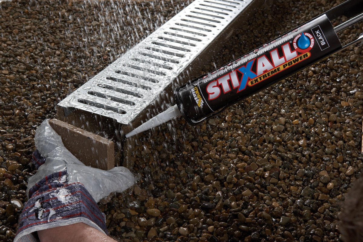Stixall Extreme Power Adhesive Clear