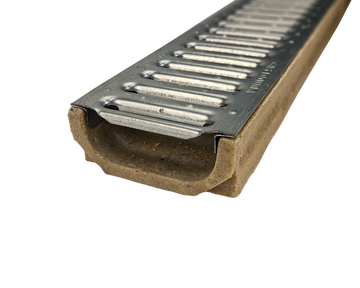 ULMA MINIKIT A15 Polymer Concrete Channel 50mm Depth