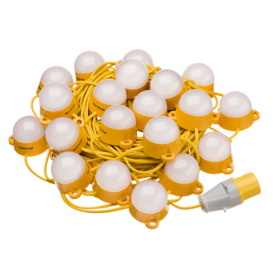 Connectable Festoon Kit 20 Way 50m