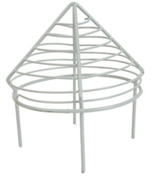 PVC Coated Metal Balloon Downpipe Guard