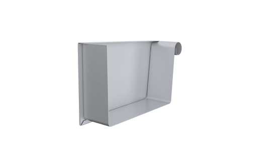 RTG Lindab Rectangle Stop End