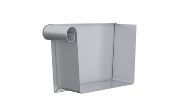 RTG Lindab Rectangle Stop End