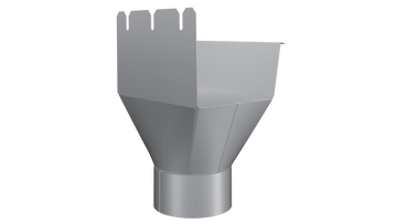 RTOK Lindab Rectangle Gutter Outlet