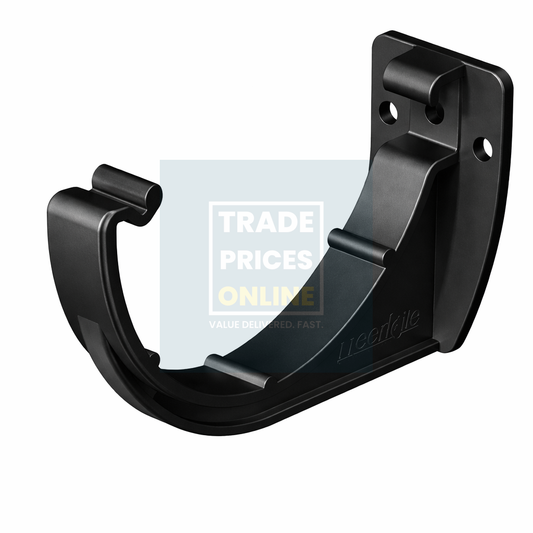 PVC Half Round Fascia Bracket