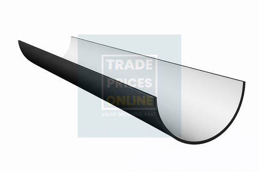 Half Round Gutter 4m