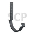 Lindab Rafter Gutter Brackets - 7016 Anthracite Grey - SCP Online Store