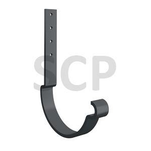 Lindab Rafter Gutter Brackets - 7016 Anthracite Grey - SCP Online Store