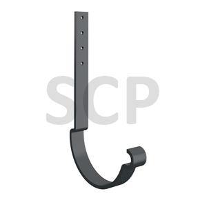 Lindab Rafter Gutter Brackets - 7016 Anthracite Grey - SCP Online Store