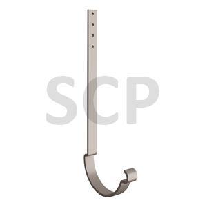 Lindab Rafter Gutter Brackets - Anthracite Metallic - SCP Online Store