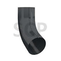 Lindab Conical Downpipe Bends - 7016 Anthracite Grey - SCP Online Store