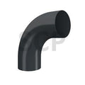 Lindab Conical Downpipe Bends - 7016 Anthracite Grey - SCP Online Store