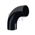 Lindab Conical Downpipe Bends - Black - SCP Online Store