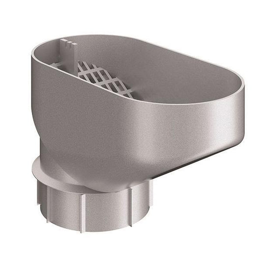 Lindab Rainwater Downpipe Trap 100mm | Trade Prices Online