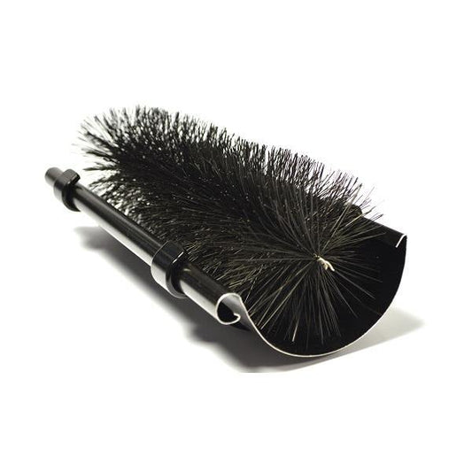 Hedgehog Gutter Brush 3 metres - Black - SCP Online Store