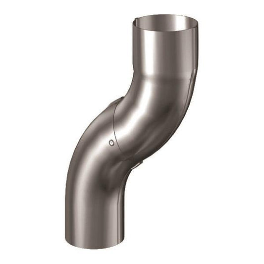 Lindab Downpipe Offset Bend