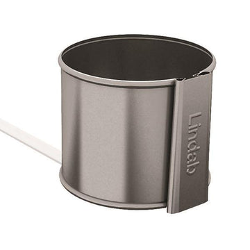 Lindab Pipe Holder for Spike - Magestic Galvanised - SCP Online Store