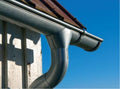 Roof with Lindab Gutter Outlet (OMV) - SCP Online Store