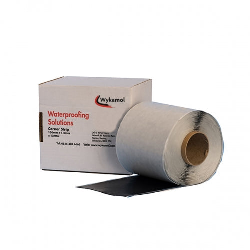 Corner Strip Tape 150mm x 1.5mm x 20m - For Tanking