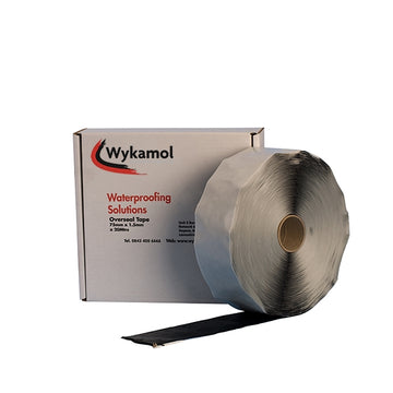 Overseal Tape 75mm x 2mm x 22.5m - For Tanking